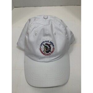 Peter Millar 126th US Open Shinnecock Hills Hat USGA Member Golf Cap White
